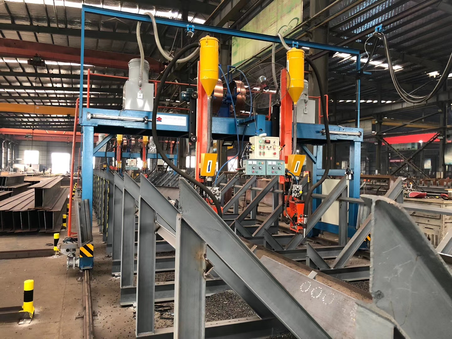 定州钢结构工程